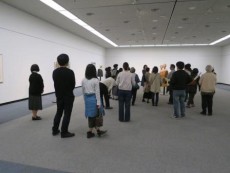 解説会の様子