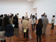 TeNY斎藤アナとの解説会