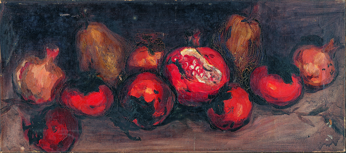 佐藤哲三《（静物）》1935年頃